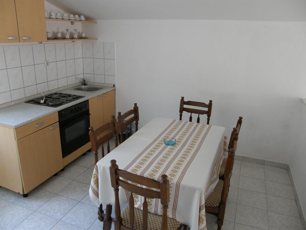 Guest House & Restaurant Adriatic Klek Exterior photo